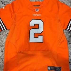 Cleveland Browns Johnny Manziel Jersey